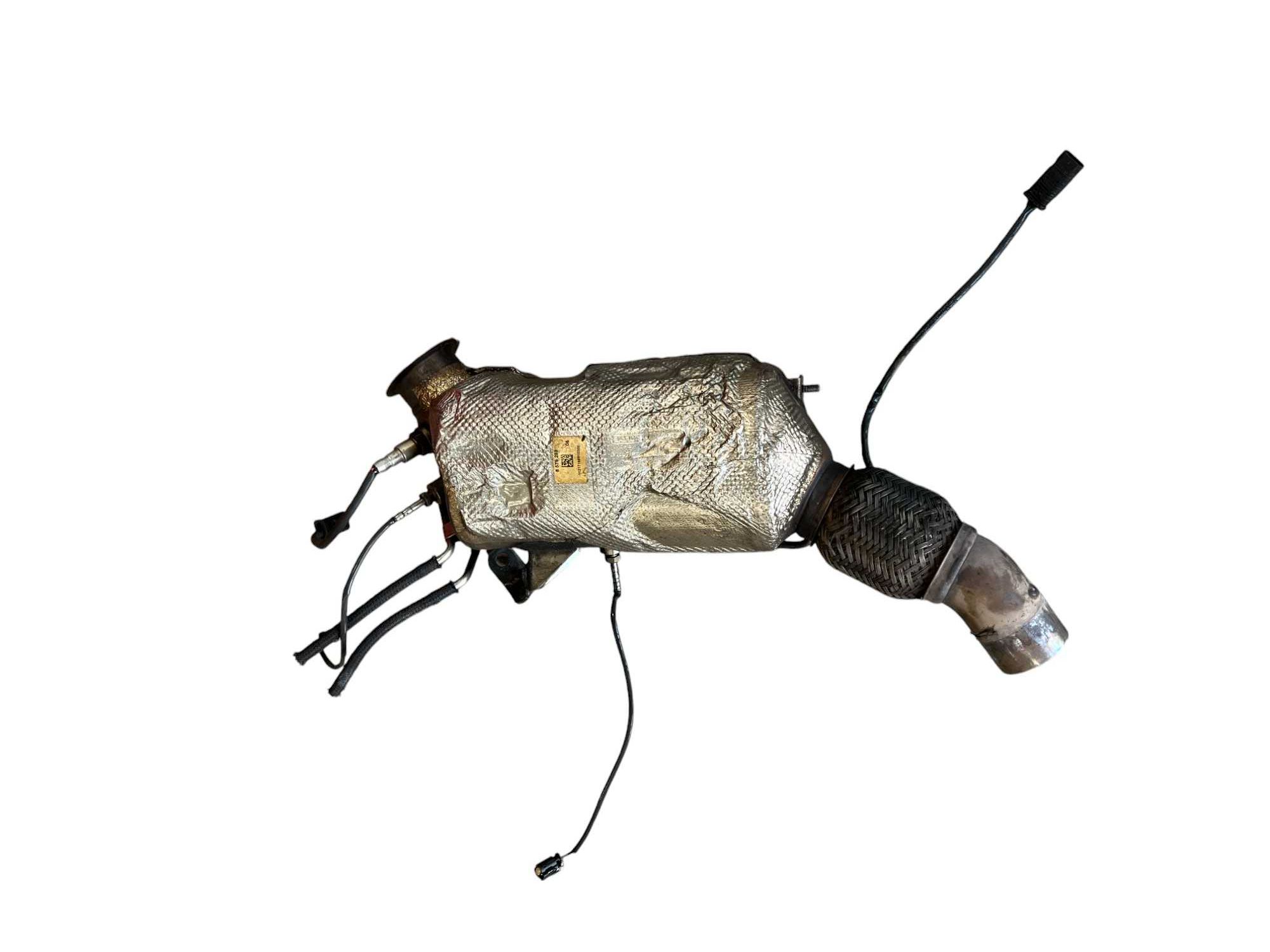 KATALIZATOR DPF BMW f30 f31 f32 f34 f36 f10 f11 B47 2.0d 320d 520d 420