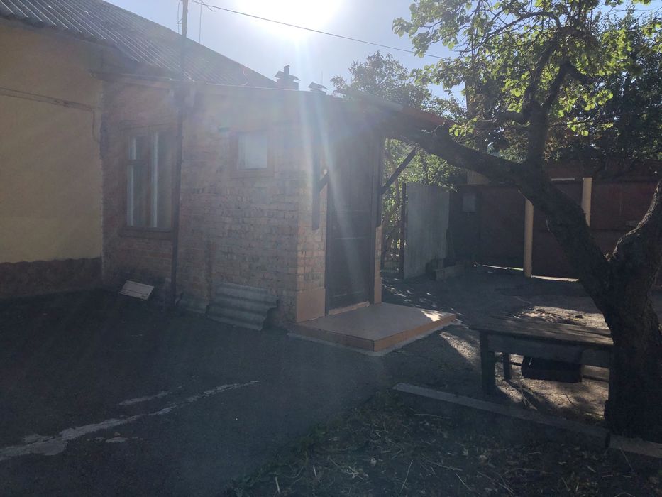 1/4 будинку в чудовому районі, колишня вулиця Маяковського.