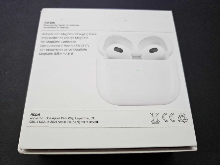 Apple AirPods 3 gen. MagSafe