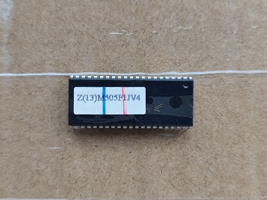 z(13)m505f1jv4 Микросхема управления кондиционером Микрокомпьютер