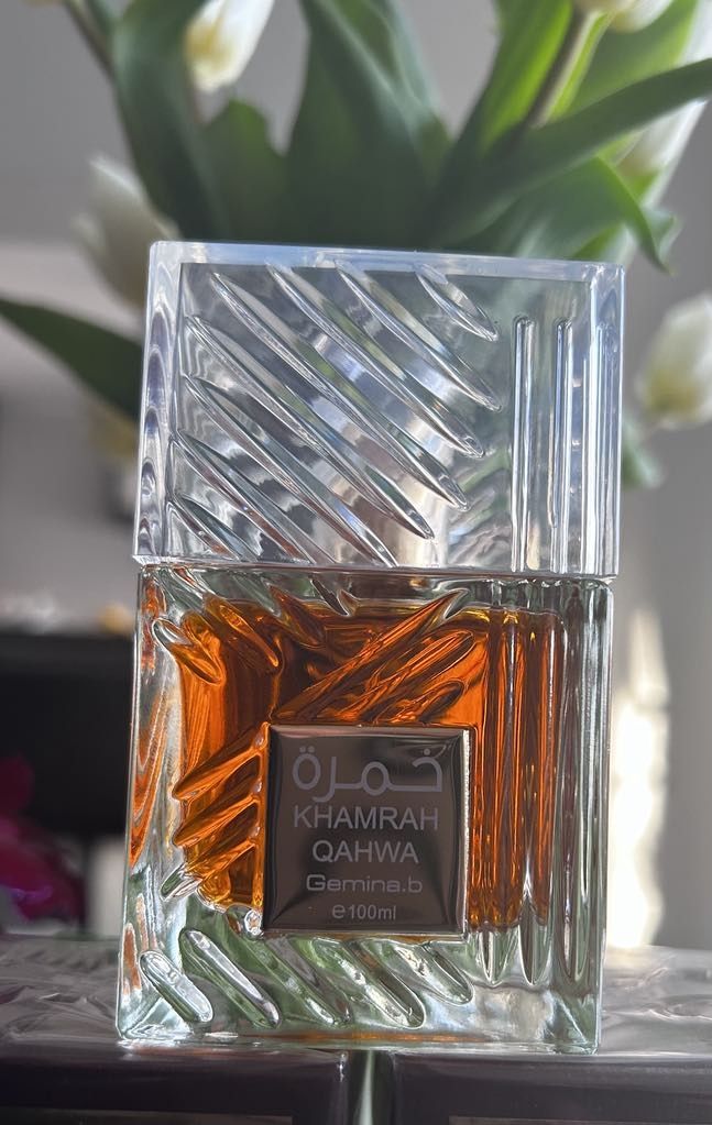 Latafa Khamrah QAHWA 100 ml