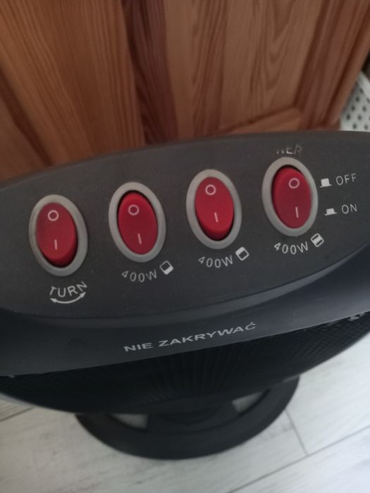 Grzejnik elektryczny
