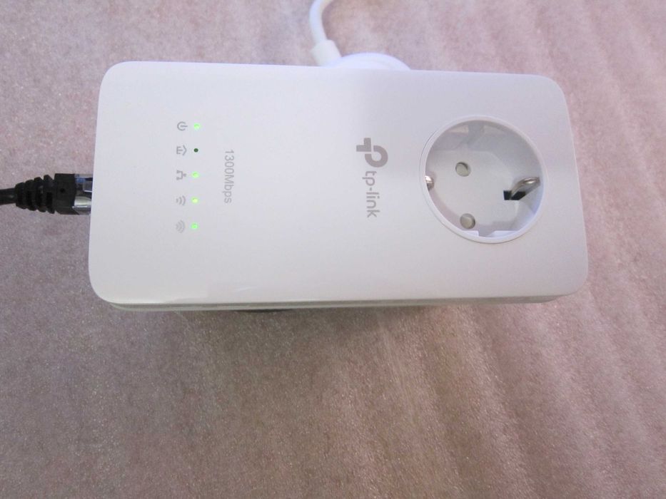Transmiter sieciowy TP-Link Powerline TL-WPA8630P