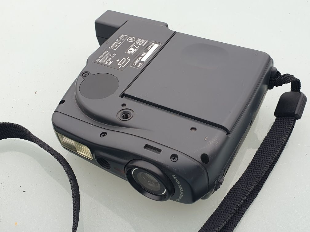 Kamera Canon ion RC 260 na dyskietki 1991 rok