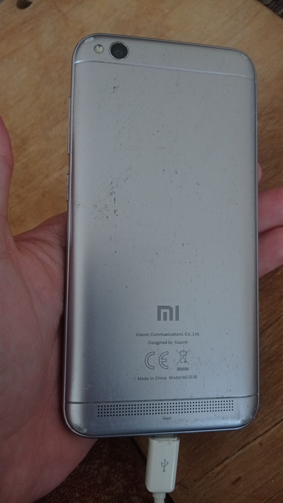 Xiaomi 5A 16гб пам'яті