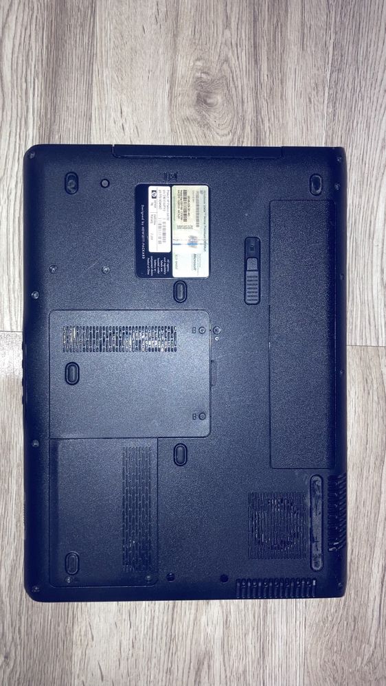 Laptop HP Pavilion dv6700