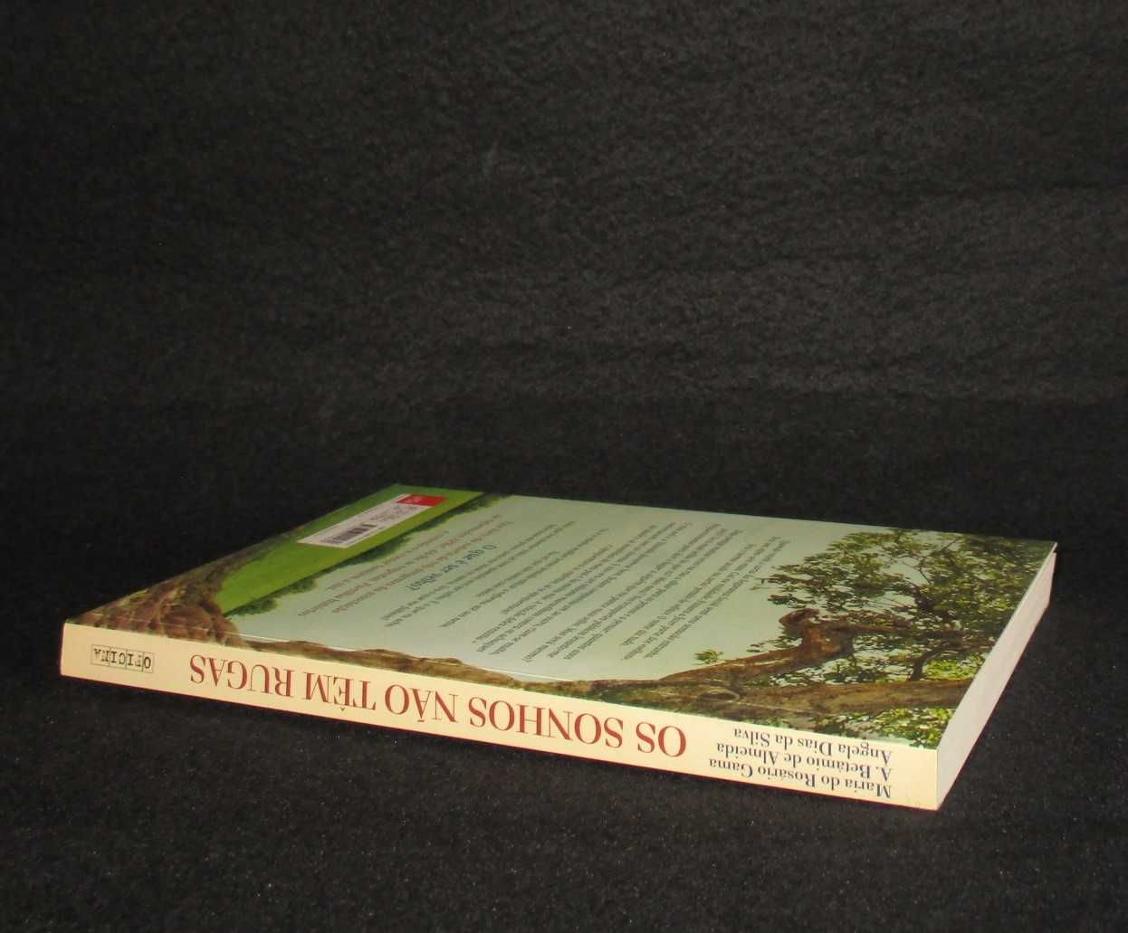 Livro Os Sonhos não têm rugas O Desafio do Envelhecimento