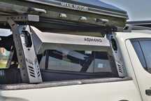 Orurowanie stelaż pod namiot pickup Nissan Navara Volkswagen Amarok