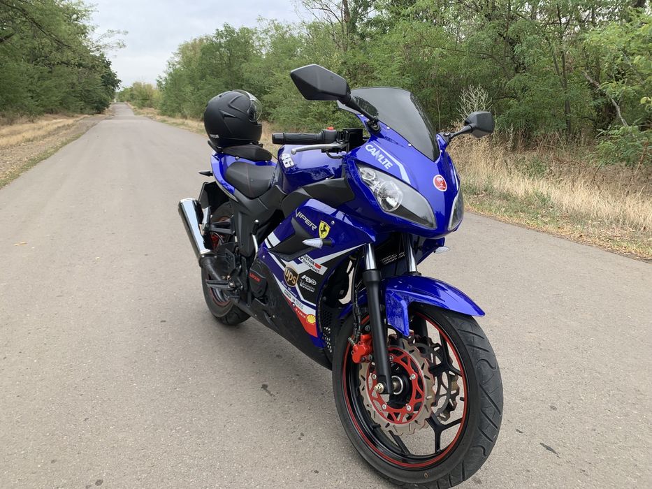 Продам Viper F2 250