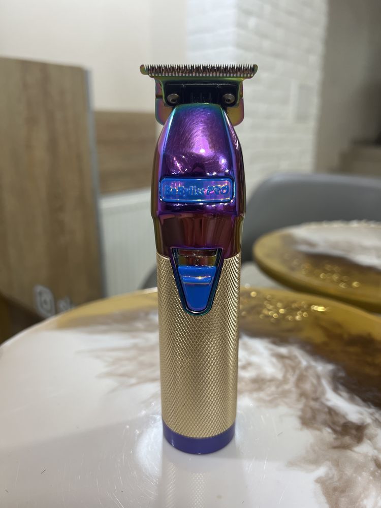 Тример babyliss pro, машинка