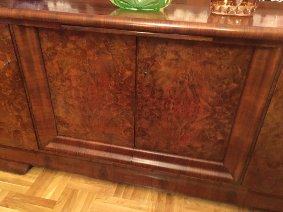 Art deco bufet kredens