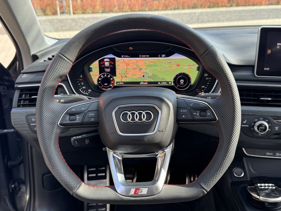 Audi A4 AUDI A 4 1,4 TFSI S Line