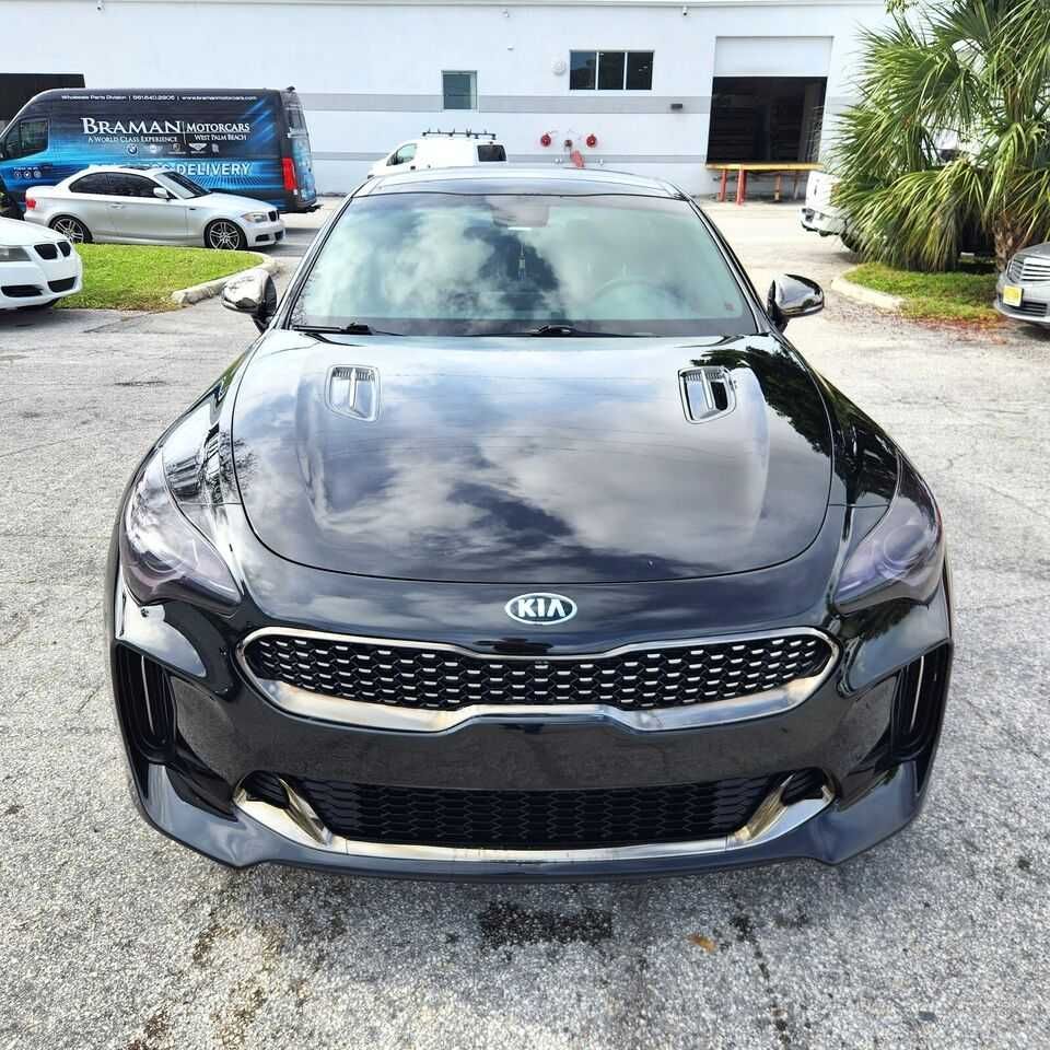 2021 Kia Stinger