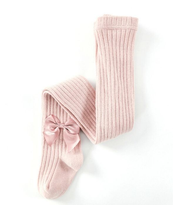 Rajstopy dla dziewczynki prążek