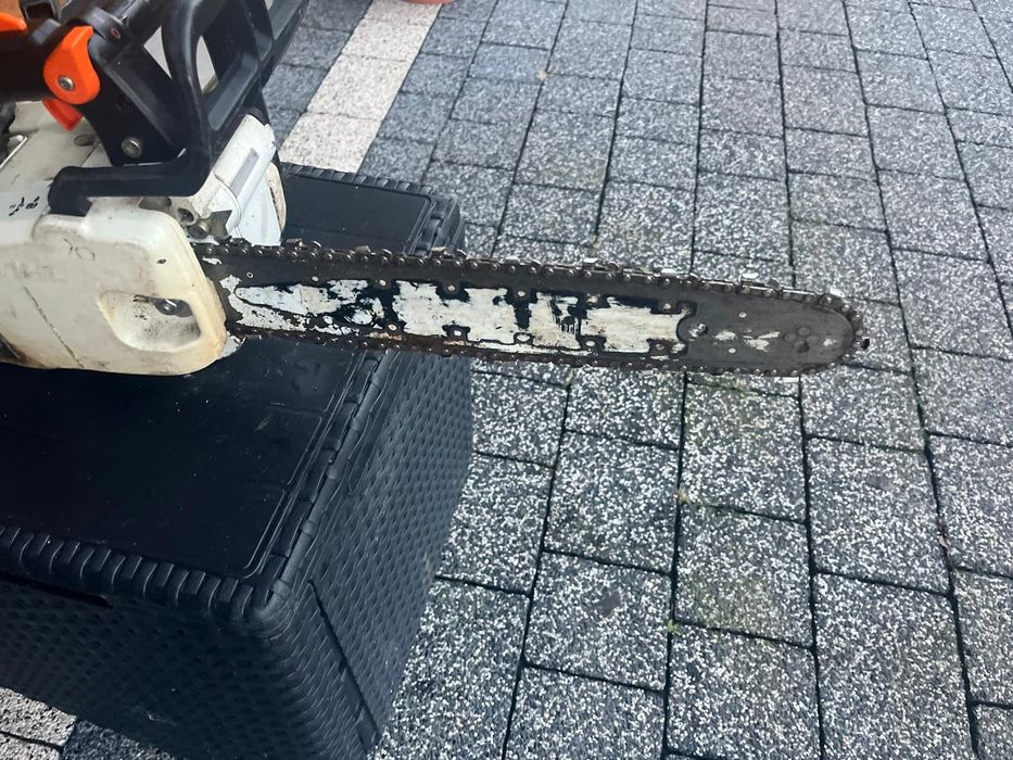 Piła spalinowa STIHL MS 200