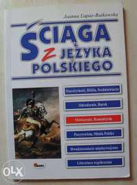 J. Lupas-Rutkowska - Ściąga z języka polskiego (Oświecenie, Romantyzm)