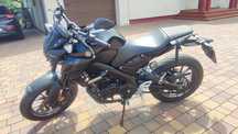 Yamaha MT 125 rocznik 2022
