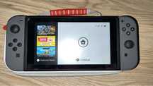 Witam sprzedam nintendo  lub zamienie za xboxa series s