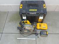 Pilarka tarczowa 54V FlexVolt DEWALT DCS575N