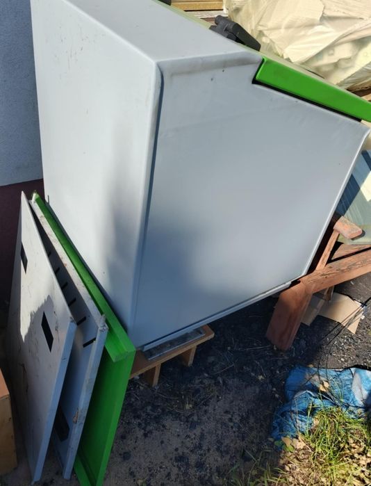 Używane części do pieca sas 14 kw.