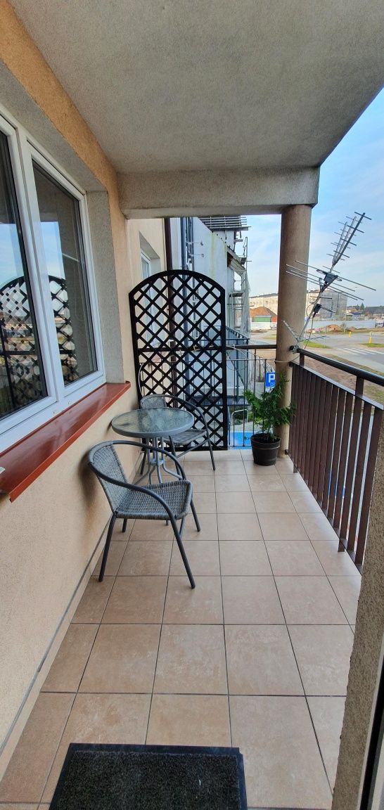Apartament na doby Bydgoska