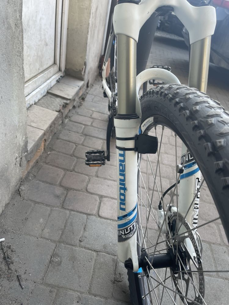 Велосипед гідравліка CUBE LTD PRO 26 XT стан відмінний