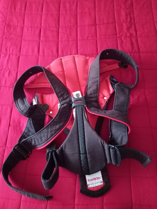 Porta-bébé/marsupio Babybjorn