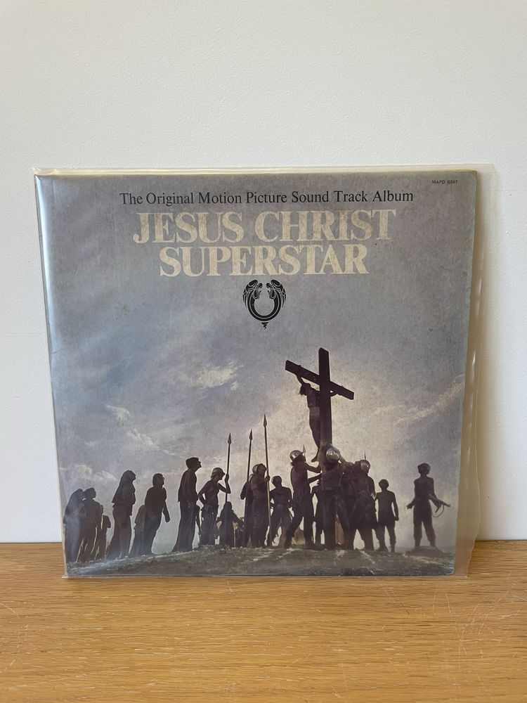 Jesus Christ superstar LP