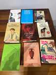 Romances e outros livros