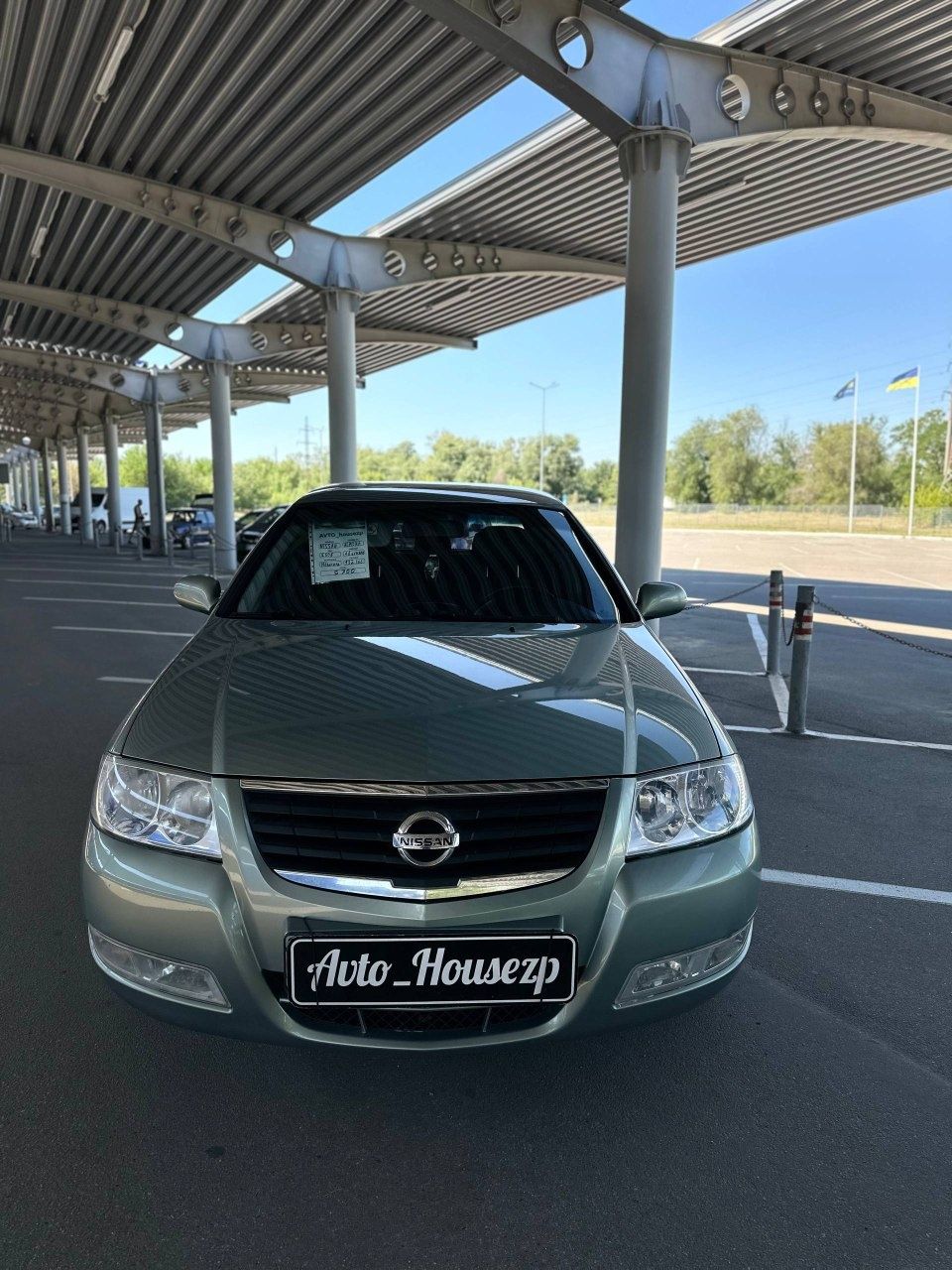 Продам Nissan Almera