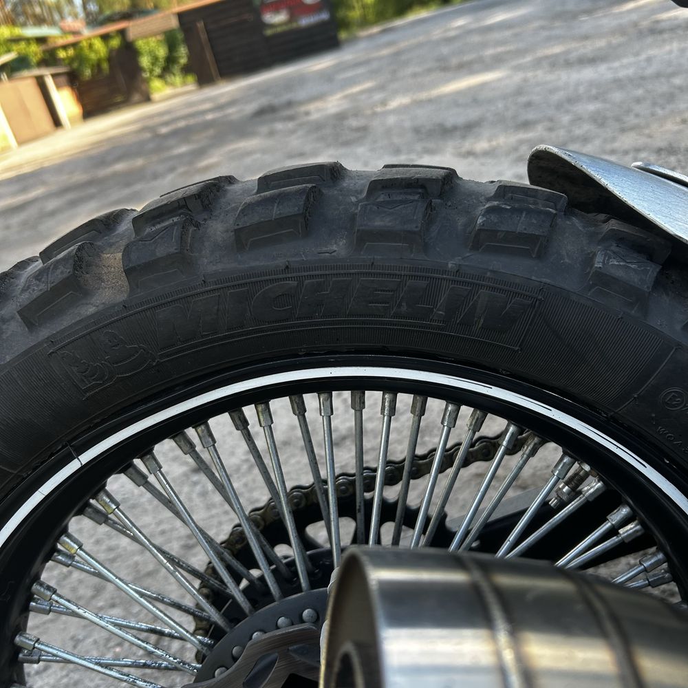 ПРОДАМ Geon scramler 300cc