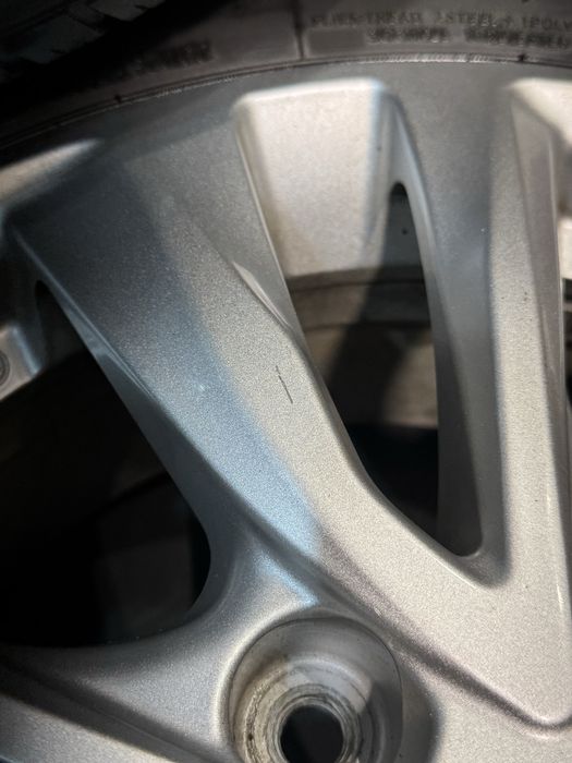 Alufelgi 5x114.3 R17 Hyundai i30 i40 ix35 ix20 Tucson Kona Elantra