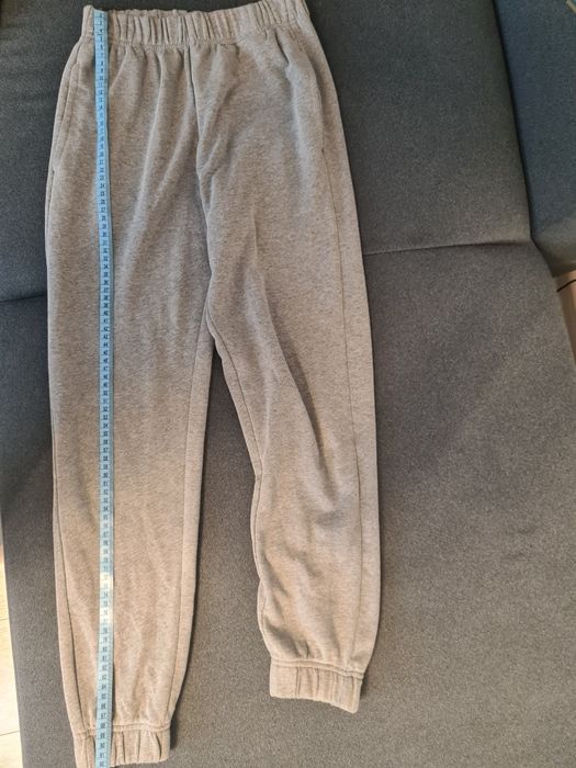 Spodnie dresowe dziewczęce