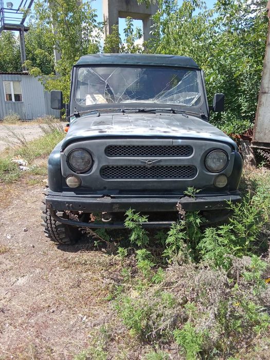 Продам Уаз турбо дізель