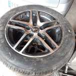 Koła 215x55x16 felfi RH 5x112