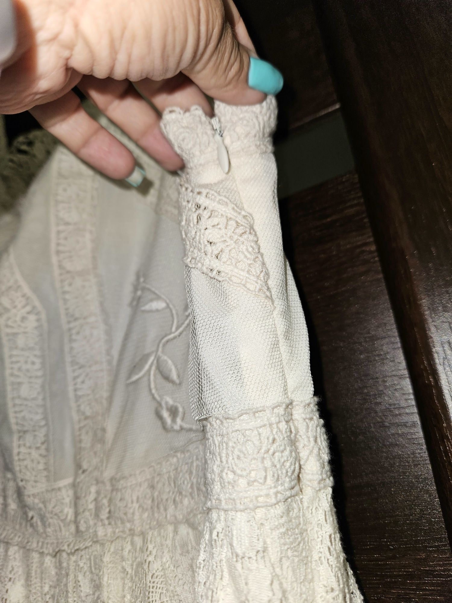 Нежнейшее нарядное  платье Forever 21