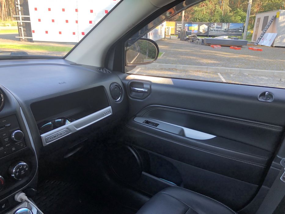 Продам власний Jeep Compass 2016 року в комплектації Latitude!