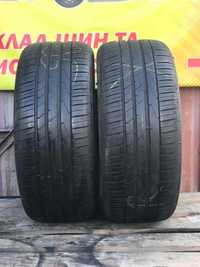 Шини Hankook Ventus S1evo2 SUV 255/55R18 Пара Літні Б/у Оригінал