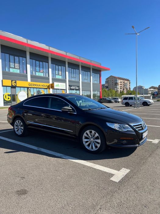 VW Passat CC, 2010, 2,0 бензин, Акпп
