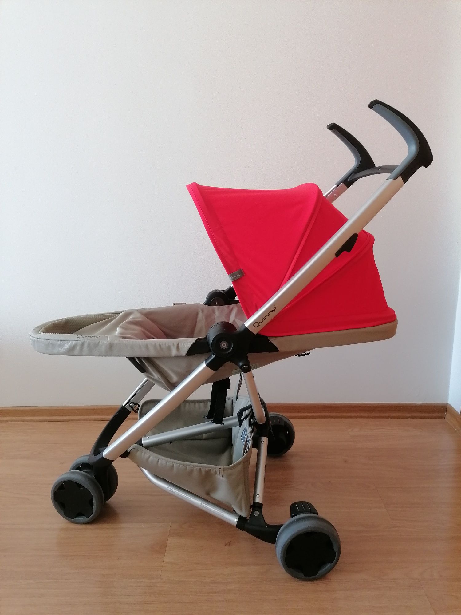 Carrinho de bebé Quinny Zapp Flex