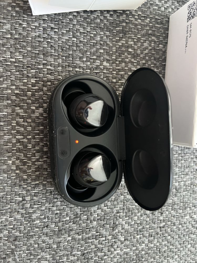 Słuchawki bezprzewodowe Samsung Buds+