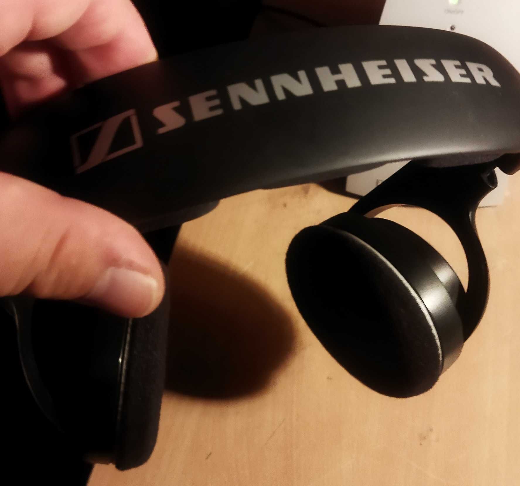 headphones para Sala sennheiser hdr 120 ii wireless com recetor