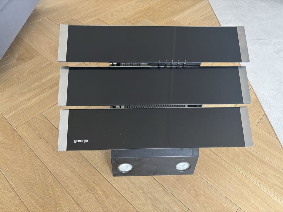 Okap Kuchenny Gorenje DVG 600 ZBE