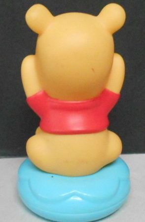 игрушка супер винни пух дисней disney Mattel 2005 Winnie the Pooh