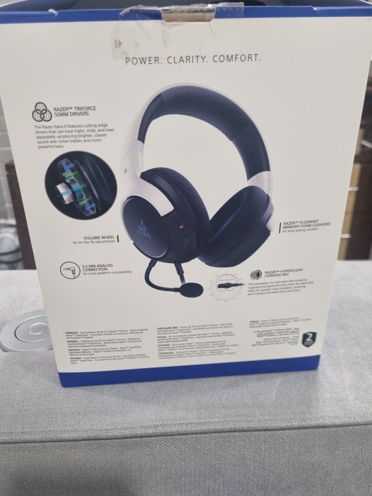 Razer Kaira X Ps5/Ps4