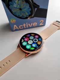 Złoty smartwatch Activ 2