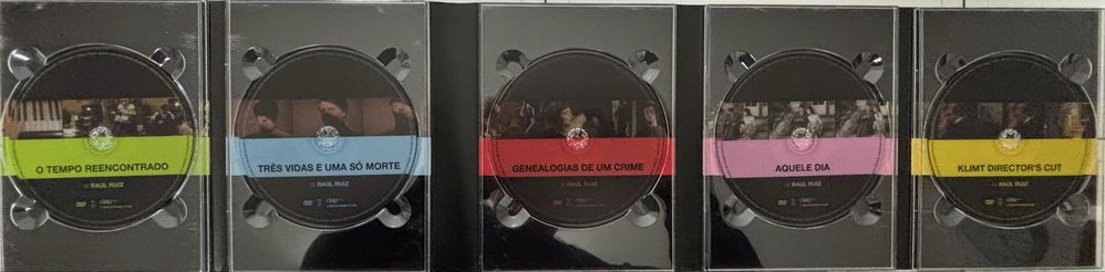 Raúl Ruiz - A consagração
