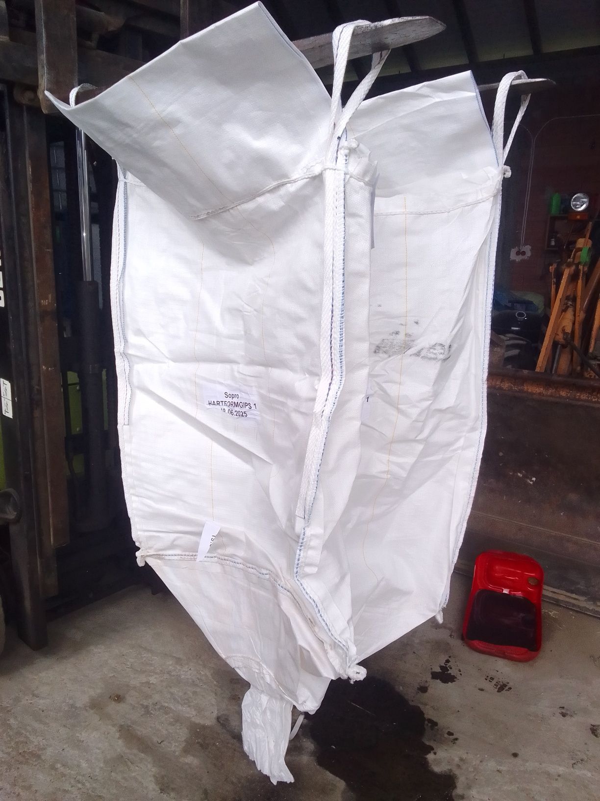 Big bag worki ..