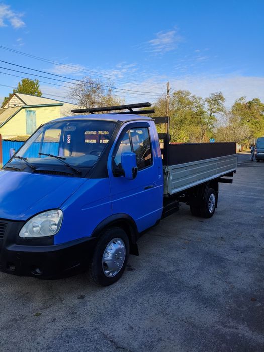 Продам ГАЗЕЛЬ 330202