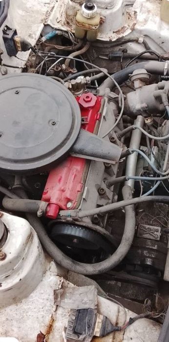 Таврия на ходу по тп